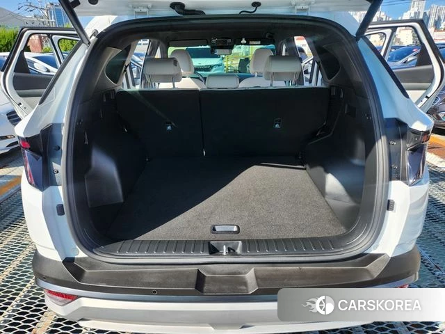 Hyundai The New Tucson (NX4) id 4612802 из Кореи 11