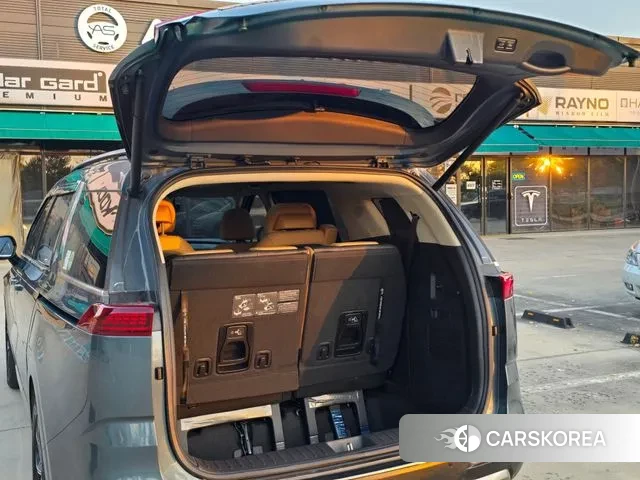 Kia Carnival 4th generation id 3389216 из Кореи 11