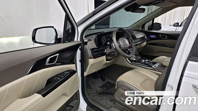 Kia Carnival 4th generation id 2540588 из Кореи 11