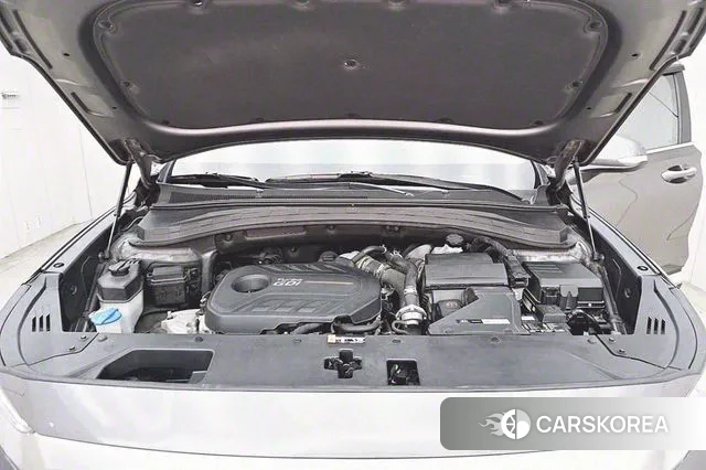 Hyundai Santa Fe TM id 3060171 из Кореи 11