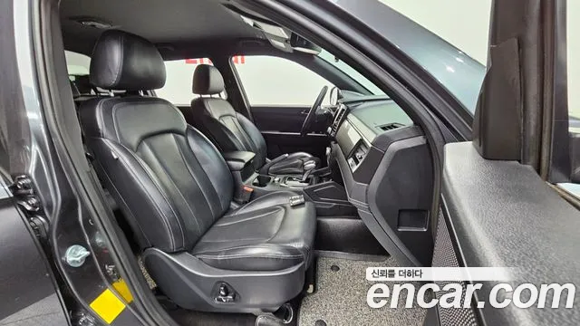 Ssangyong Rexton Sports id 2641231 из Кореи 11