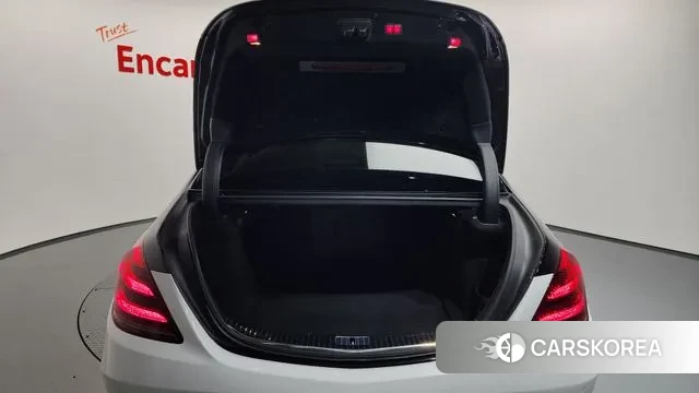 Mercedes-Benz S-Class W222 id 3380451 из Кореи 11