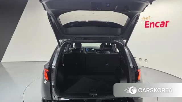 Hyundai The New Tucson Hybrid (NX4) id 3585780 из Кореи 11