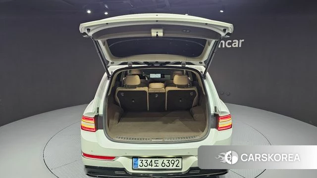 Genesis GV80 id 4225004 из Кореи 11