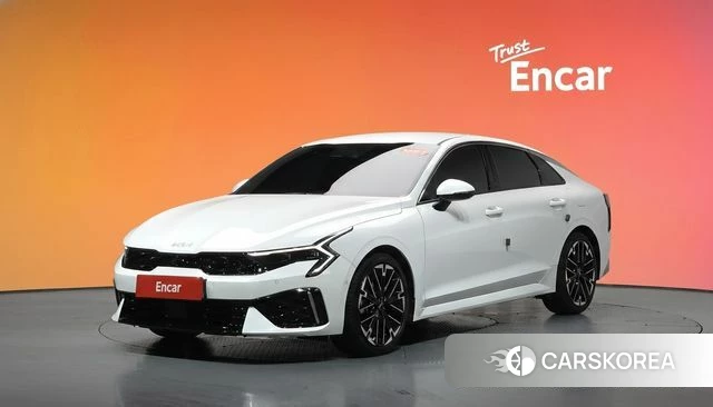 Kia The New K5 3rd generation id 4349351 из Кореи 11