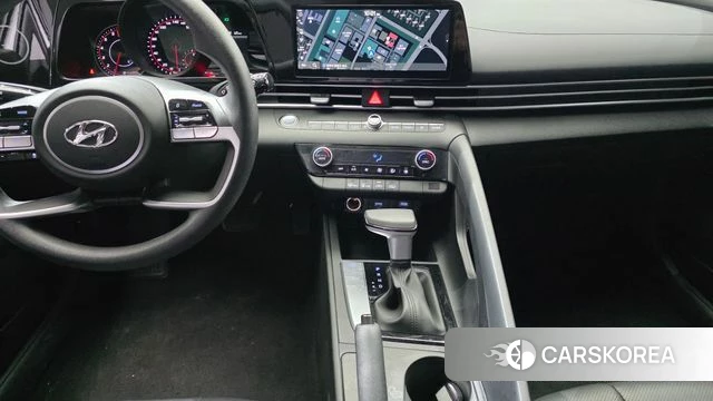 Hyundai Avante (CN7) id 4186408 из Кореи 11