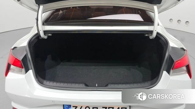 Hyundai Avante (CN7) id 4330373 из Кореи 11