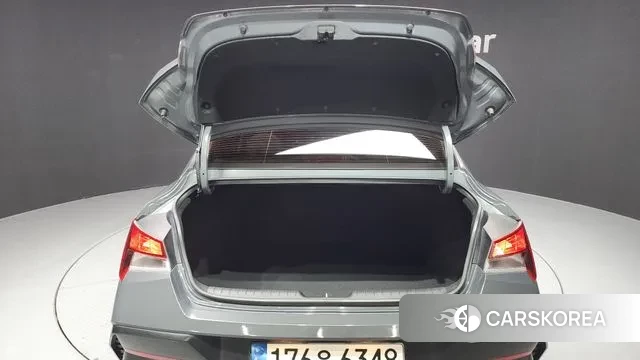 Hyundai The New Avante (CN7) id 3502843 из Кореи 11