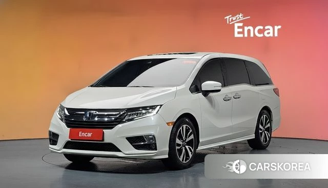 Honda Odyssey id 4520644 из Кореи 11