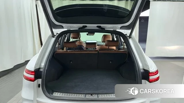 Genesis GV70 id 3389744 из Кореи 11