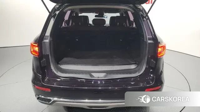 Renault Korea (Samsung) The New QM6 id 3489316 из Кореи 11