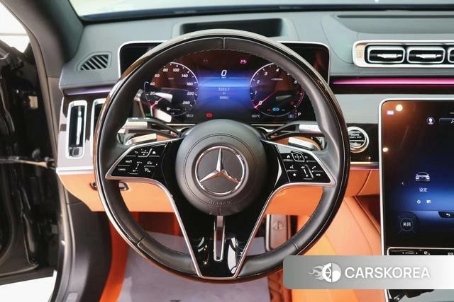Mercedes-Benz S-class id 4260264 из Китая 11