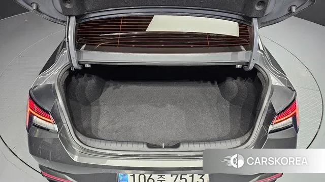 Hyundai Avante (CN7) id 2885639 из Кореи 11