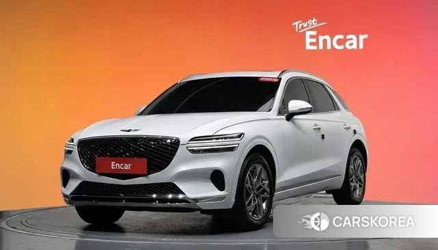 Genesis GV70 id 3706855 из Кореи 11