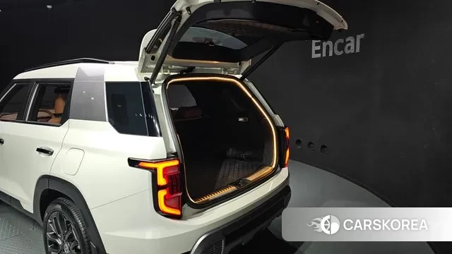 Ssangyong Torres id 3310852 из Кореи 11