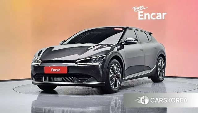 Kia EV6 id 4433235 из Кореи 11
