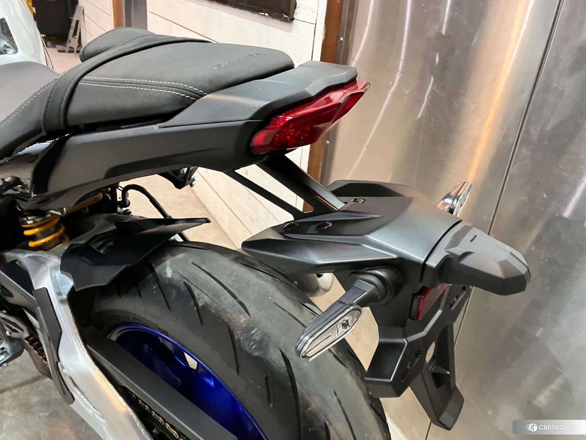 Проданный Yamaha MT-10 SP id 4183359 из Японии, фото 11
