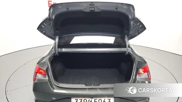 Hyundai Avante Hybrid (CN7) id 3504045 из Кореи 11