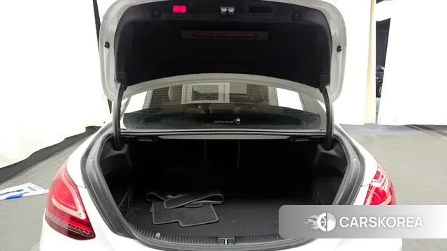 Mercedes-Benz C-Class W205 id 3577598 из Кореи 11