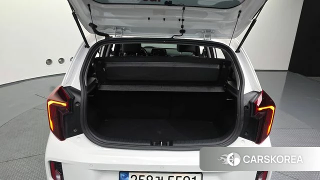 Kia The New Morning (JA) id 4528321 из Кореи 11