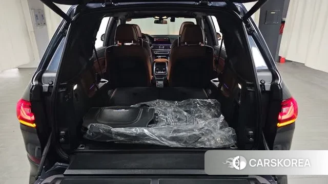 BMW X7 (G07) id 3611759 из Кореи 11