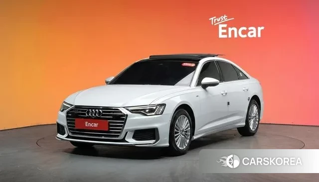 Audi A6 (C8) id 3741137 из Кореи 11