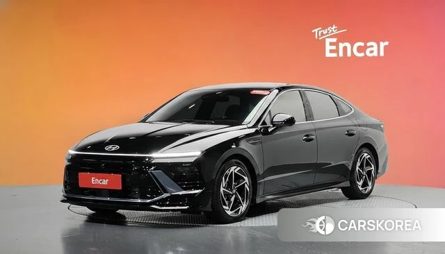 Hyundai Sonata D Edge (DN8) id 4589812 из Кореи 11