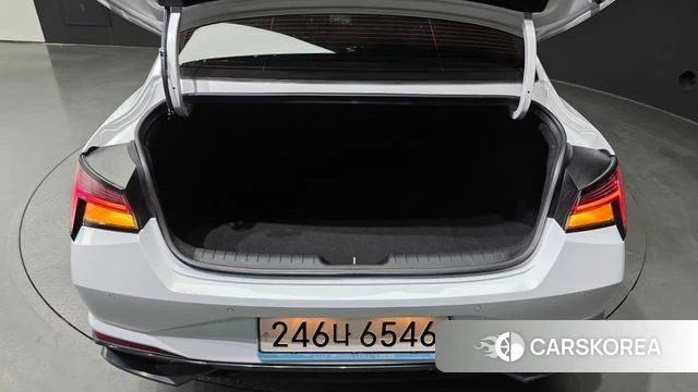Hyundai Avante (CN7) id 4489928 из Кореи 11