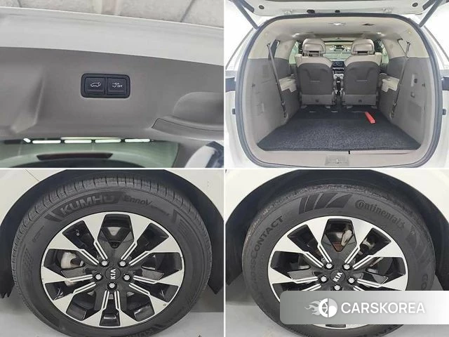 Kia Carnival 4th generation id 4196048 из Кореи 11