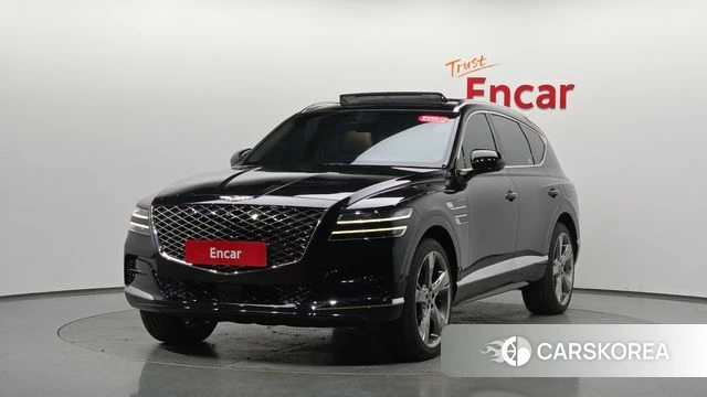 Genesis GV80 id 3807733 из Кореи 11