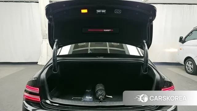 Genesis G80 (RG3) id 3437016 из Кореи 11