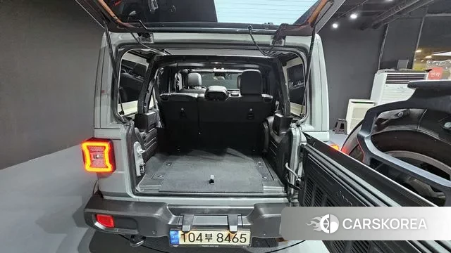 Jeep Wrangler (JL) id 3665079 из Кореи 11