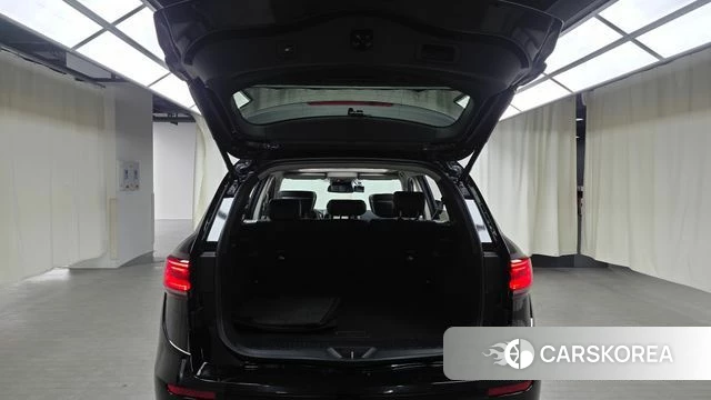 Renault Korea (Samsung) The New QM6 id 4500258 из Кореи 11
