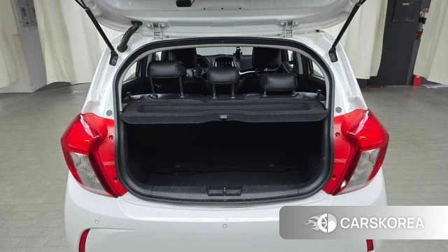 Chevrolet (GM Daewoo) The New Spark id 3708783 из Кореи 11