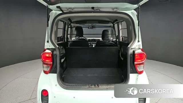 Kia The New Ray id 3480182 из Кореи 11