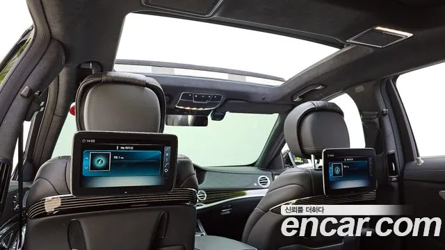 Mercedes-Benz S-Class W222 id 2797729 из Кореи 11