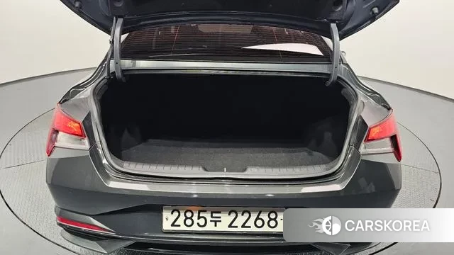 Hyundai Avante (CN7) id 3468429 из Кореи 11