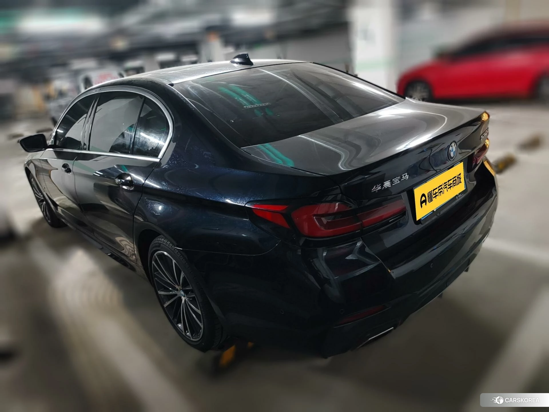 BMW 5 series id 4426487 из Китая 11