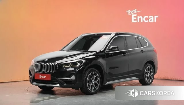BMW X1 (F48) id 4604498 из Кореи 11