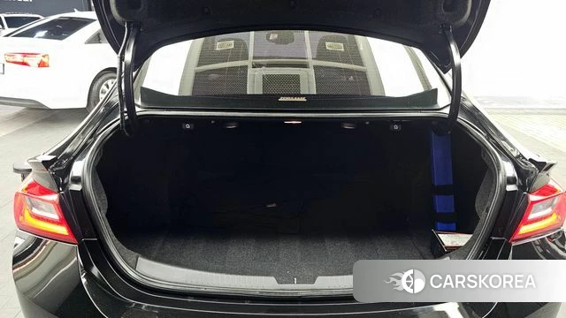 Chevrolet (GM Daewoo) All New Malibu id 3845704 из Кореи 11