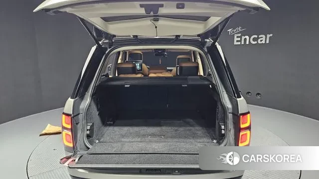 Land Rover Range Rover 4th Generation id 3754602 из Кореи 11