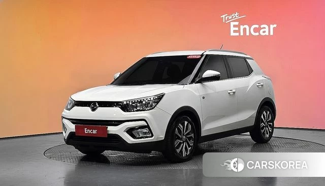 Ssangyong Tivoli Armor id 4717777 из Кореи 11