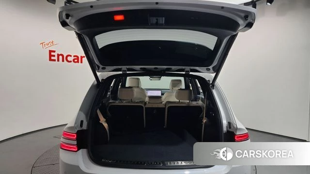 Genesis GV80 id 3831302 из Кореи 11