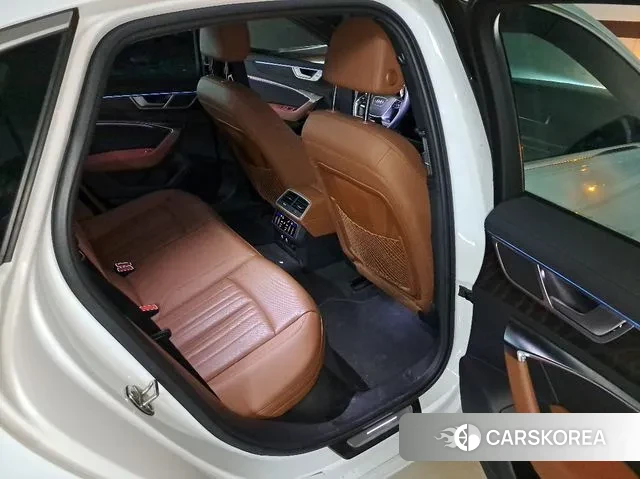 Audi A6 (C8) id 3507995 из Кореи 11