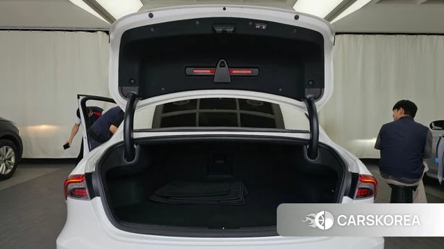 Hyundai The New Grandeur IG id 4428732 из Кореи 11