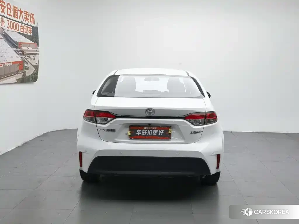 Toyota Levin id 4576321 из Китая 11