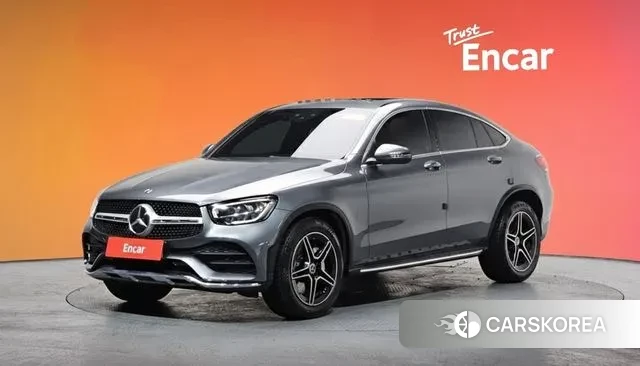 Mercedes-Benz GLC-Class X253 id 3656201 из Кореи 11