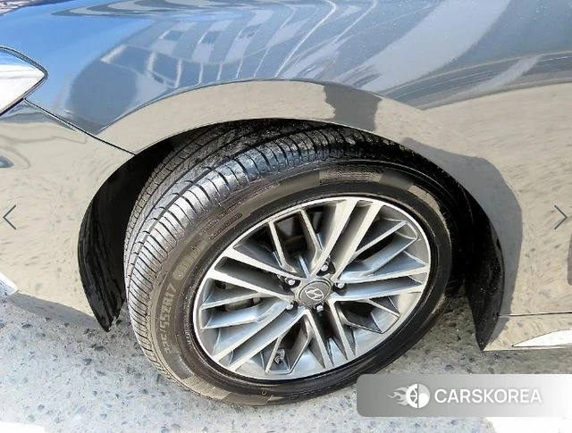 Hyundai Grandeur IG id 4568478 из Кореи 11