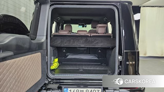 Mercedes-Benz G-Class W463b id 4745547 из Кореи 11