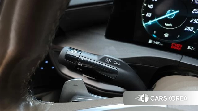 Kia K8 Hybrid id 4401526 из Кореи 11